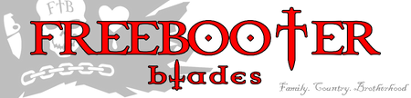 Freebooter Blades logo