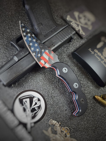 Custom Tailored Arms GOON SQUAD X (0289)