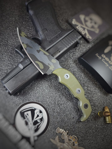 Custom Tailored Arms GOON SQUAD X (0291)