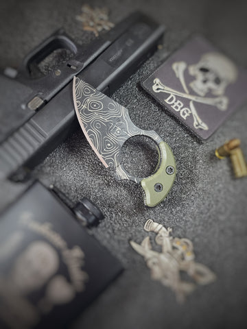HONEY BADGER 4.5 (0326)