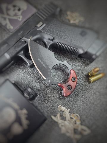 HONEY BADGER 4.5 (0327)
