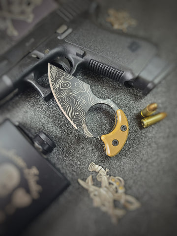 HONEY BADGER 4.5 (0325)
