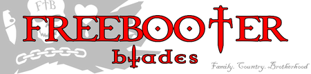 Freebooter Blades